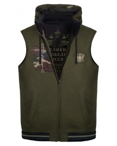 Жилет МЕДВЕДЬ ПОЛОЧКА8